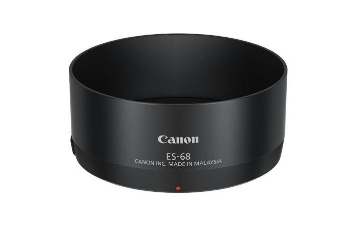 Canon Gegenlichtblende ES-68 für für EF 50mm F1,8 STM