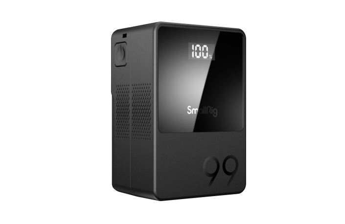 SmallRig 3580 VB99 Mini V-Mount Akku