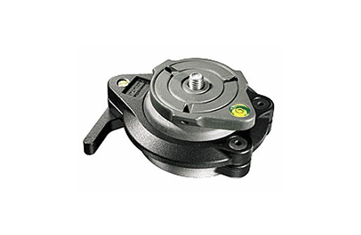 Manfrotto kompakter Nivellierkopf MA 438