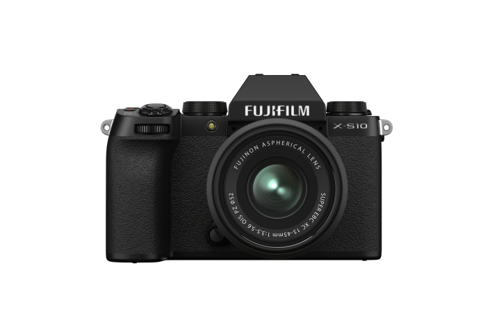 Fujifilm X-S10 Kit + XC 15-45mm
