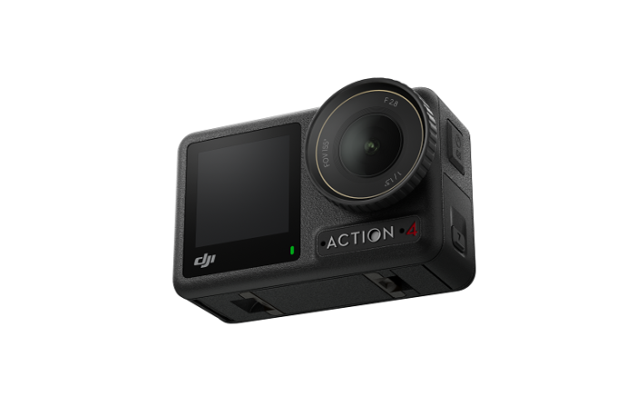 DJI Osmo Action 4 Standard Combo