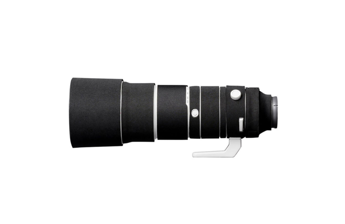 easycover Lens Oak für Sony FE 200-600 F5. 6-6.3 G OSS - Schwarz