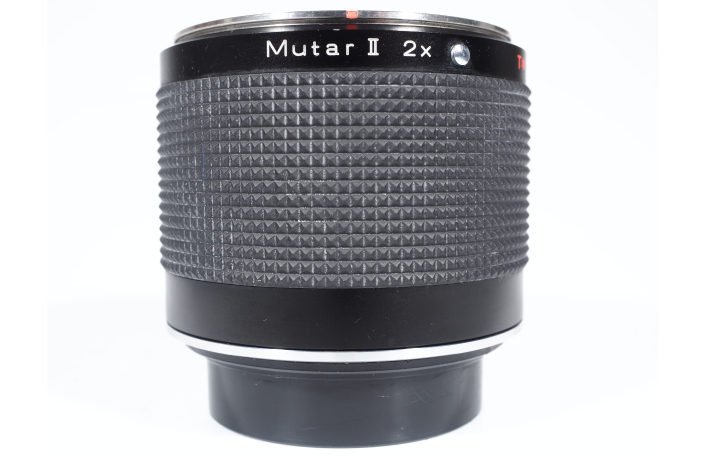 Contax Zeiss Mutar 2x Konverter C/Y - gebraucht