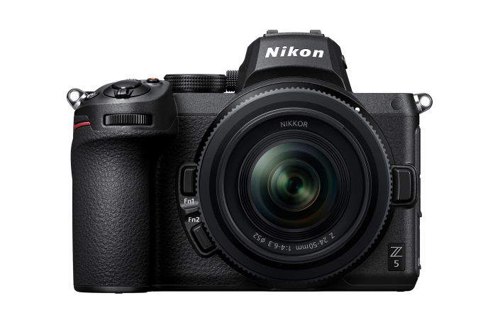 Nikon Z5 Kit + 24-50mm 1:4.0-6.3
