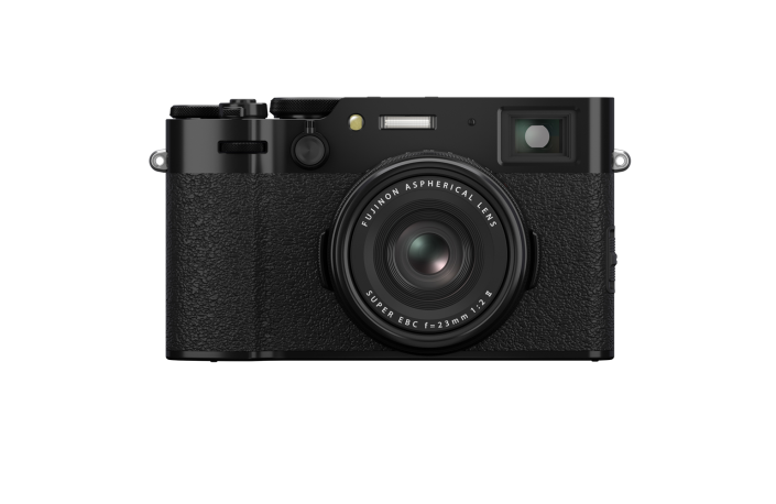 FUJIFILM X100VI black