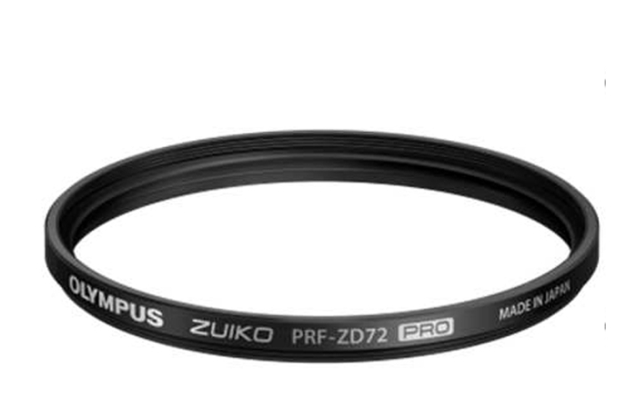 Olympus MFT Schutzfilter PRF-ZD72 Pro (72mm f.M.Zuiko 40-150 mm)