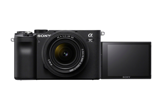 Sony Alpha ILCE-7C Kit + FE 28-60mm F4-5.6 schwarz