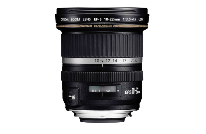 Canon EF-S 10-22mm F3,5-4,5 USM