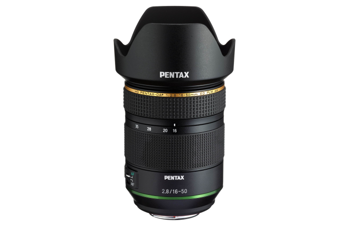 Pentax HD PENTAX-DA★ 16-50mm F2.8ED PLM AW