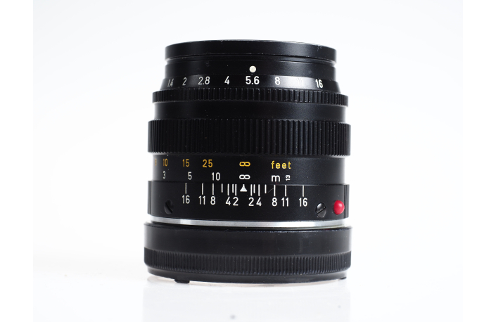 Leica M Summilux 50mm 1,4 - gebraucht