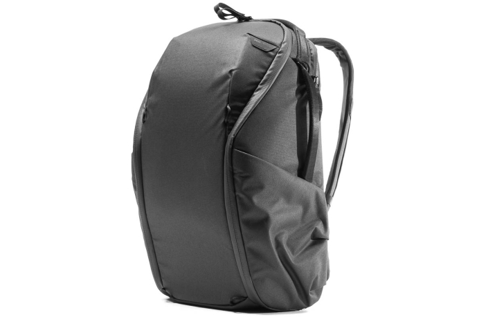 Peak Design Everyday Backpack V2 Zip Foto-Rucksack 20 Liter Schwarz