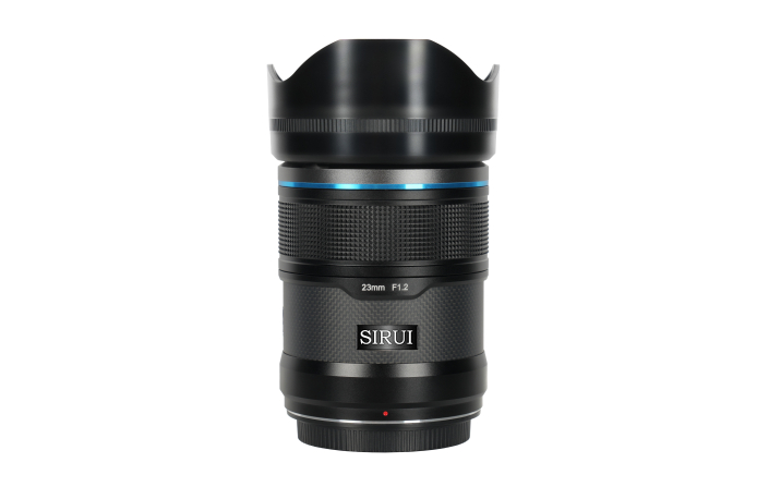 Sirui Sniper AF 23mm F1.2 APSC (Z Mount, Schwarz, Carbon)