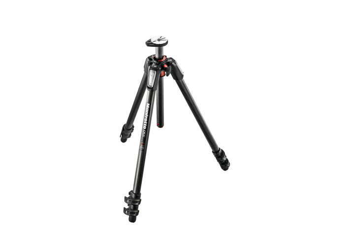 Manfrotto MT 055 CXPRO-3 Carbon Stativ mit 2 Segmenten