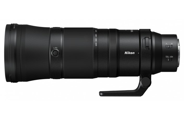 Nikon NIKKOR Z 180-600mm f/5.6-6.3 VR