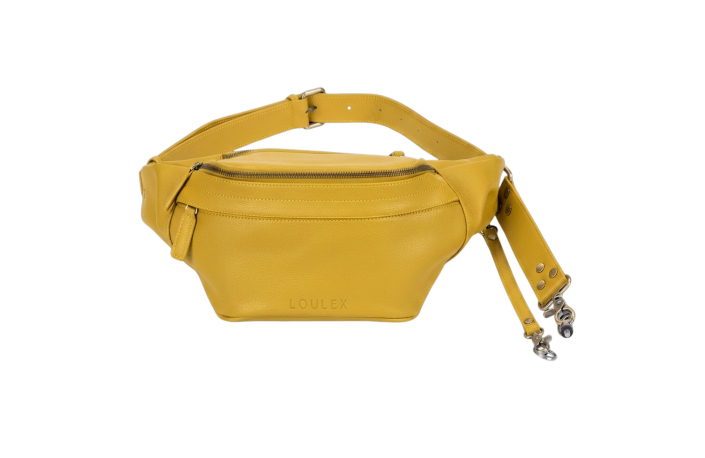 LOULEX fanny pack Lemon