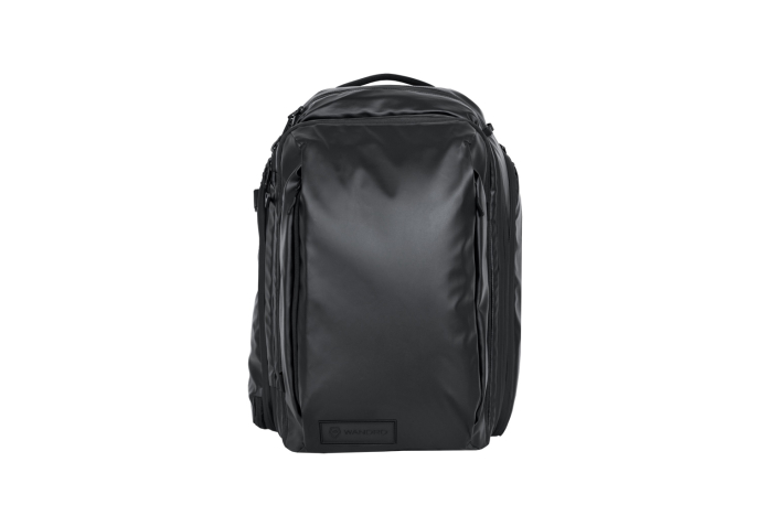 WANDRD Transit 35L Travel Backpack Black