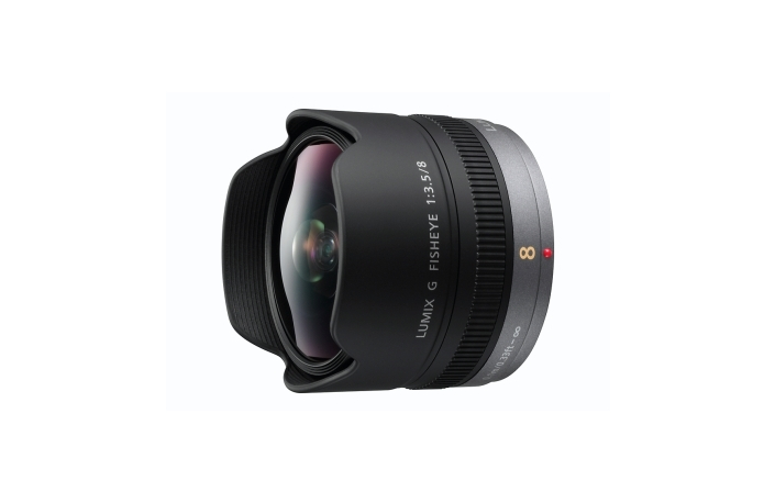 Panasonic Lumix G 8mm F3,5 Fisheye