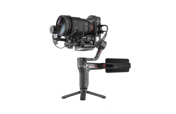 Zhiyun Weebill S Image Transmission Pro Kit