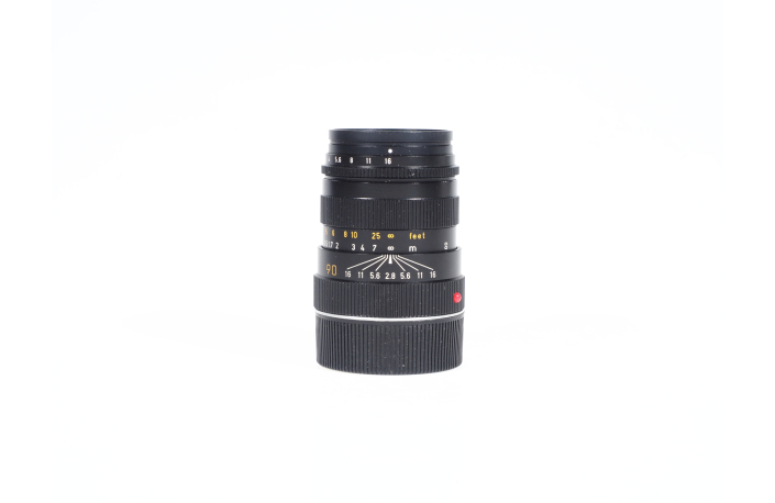 Leica M  90/2,8 Tele Elmarit - gebraucht
