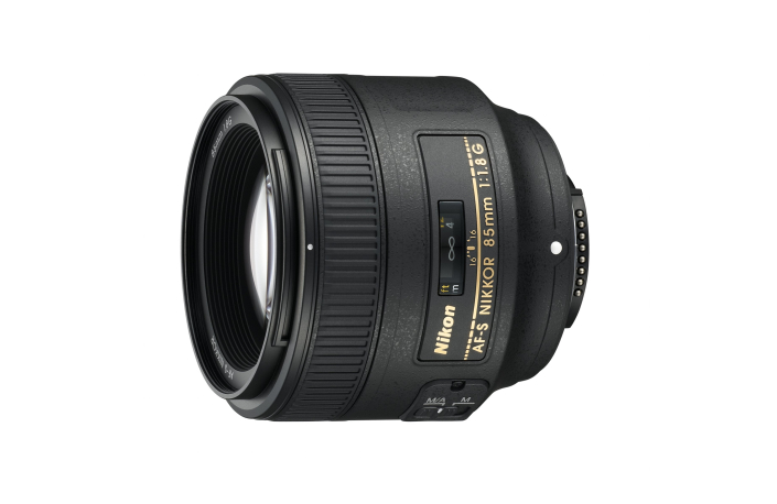 Nikon AF-S NIKKOR 85mm F1,8 G