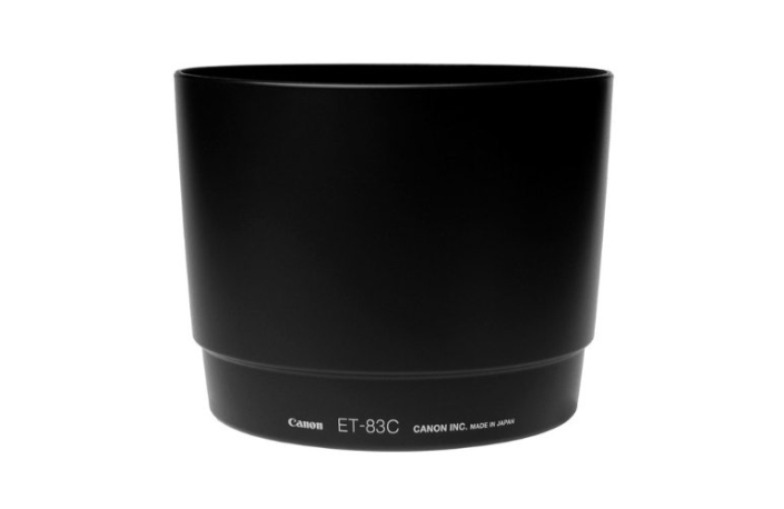 Canon Gegenlichtblende ET-83C (für EF 100-400mm F4,5-5,6 L IS II USM)