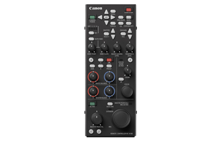 Canon RC-V 100 Remote Controller