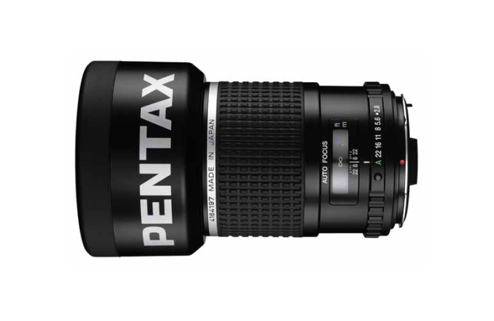 Pentax 645 FA 150mm F2,8