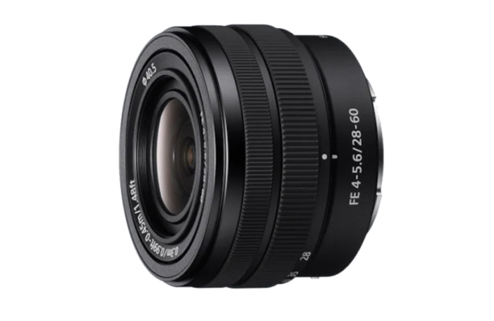 Sony SEL FE 28-60mm F4,0-5,6