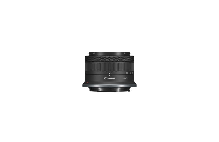Canon RF-S 18-45mm F4.5-6.3 IS STM