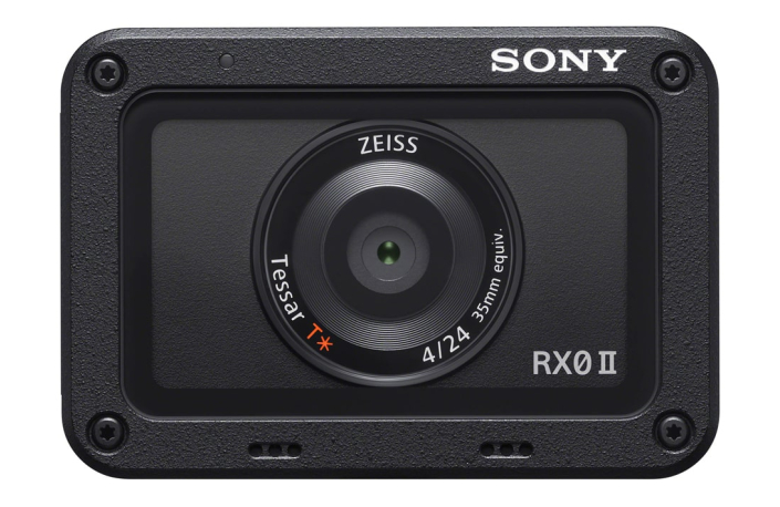 Sony DSC-RX0 II G-Creatorkit schwarz Ultrakompakte Kamera mit VCT-SGR1 Griff