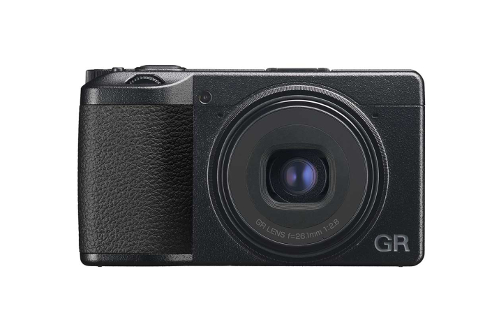 RICOH GR IIIx