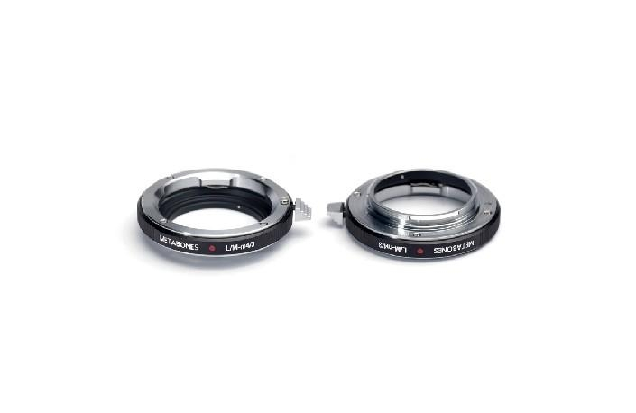 Metabones Adapter Leica M an MFT