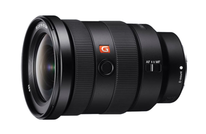 Sony SEL FE 16-35 mm F2,8 GM