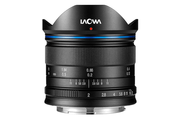 LAOWA 7,5mm F2,0 für MFT schwarz