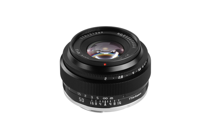 TTArtisan 50mm F2 Sony E Mount (Full Frame)