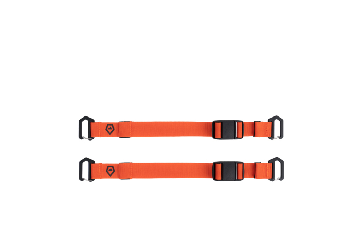 WANDRD PREMIUM ACCESSORY STRAP ORANGE