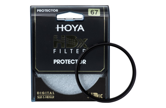 Hoya HDX Protector Filter 77mm