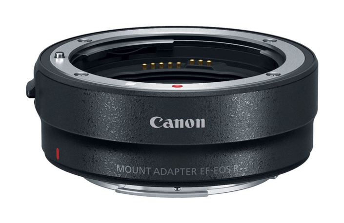 Canon EF-EOS R Adapter