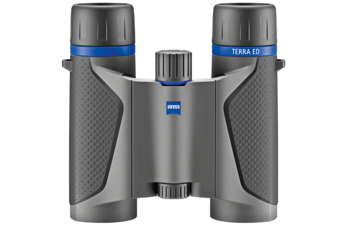 Zeiss Fernglas Terra ED Pocket 8x25 schwarz