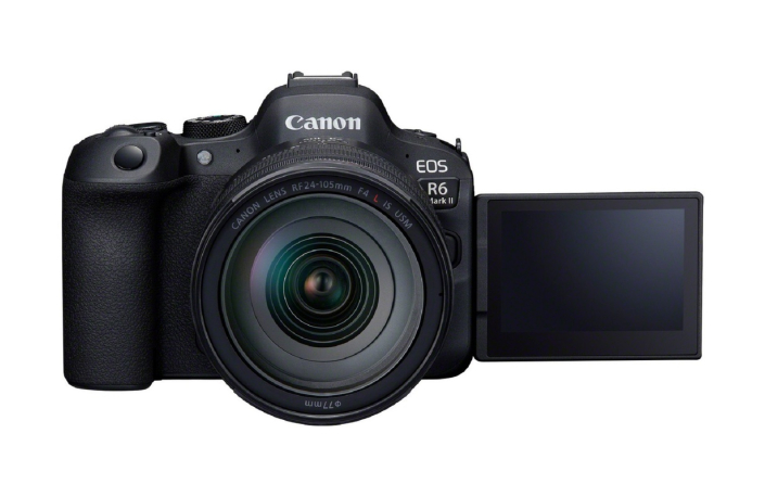 Canon EOS R6 II Kit + RF 24-105mm F4,0 L IS USM