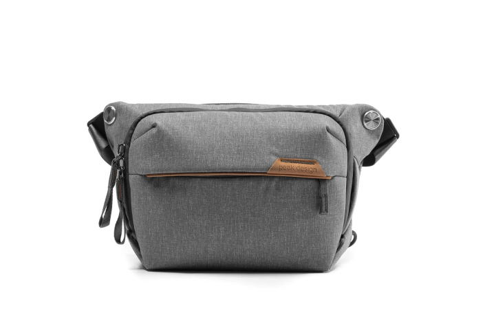 Peak Design Everyday Sling V2 3 Liter Ash