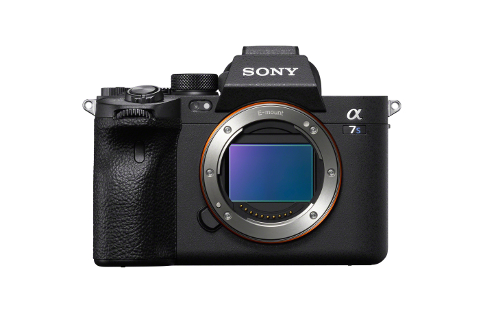 Sony Alpha ILCE-7S III Gehäuse