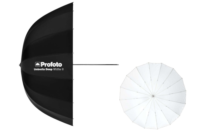 Profoto Umbrella Deep White M (105cm/41")
