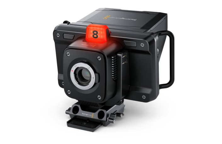 Blackmagic Studio Camera 4K Plus