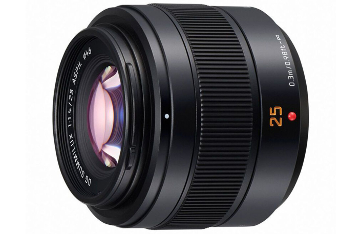 Panasonic Leica DG Summilux 25 mm F1.4 II Asph.