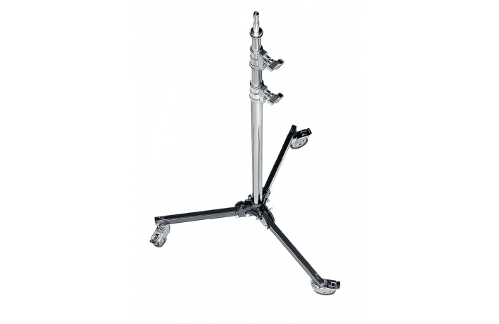 Avenger Baby Roller Low Boy 170cm CS Basis, Alu Steigrohre