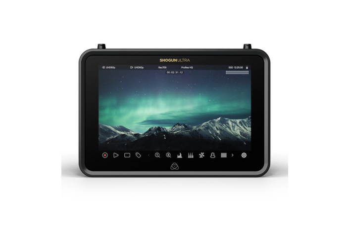 Atomos Shogun Ultra 7" (17,78 cm) HDR Monitor/Recorder