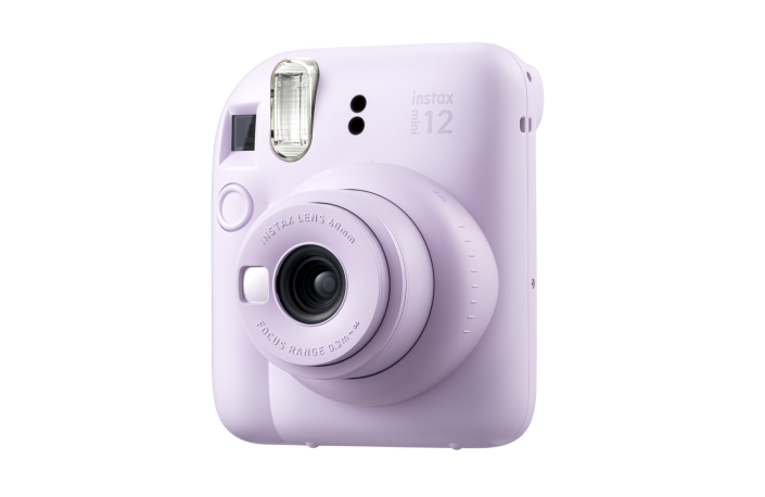 Fujifilm Instax mini 12 lilac-purple Sofortbildkamera