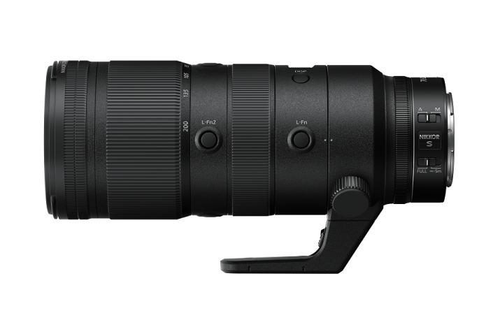 Nikon NIKKOR Z 70-200mm F 2,8 VR S