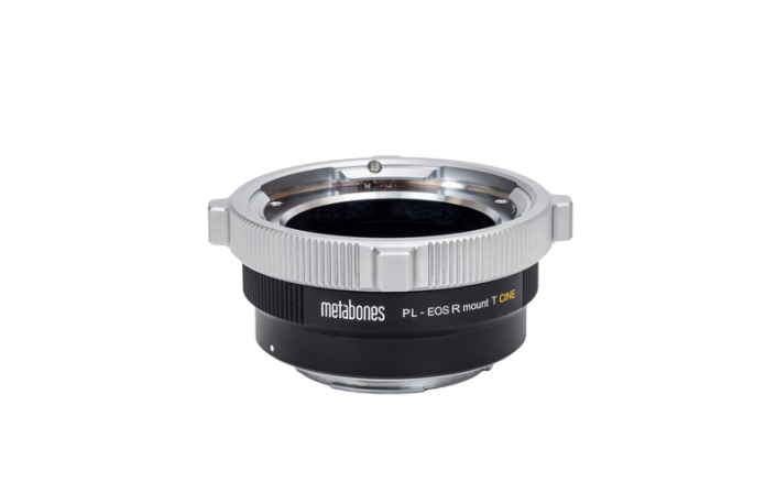 Metabones ARRI PL an Canon EOS R (RF Mount) T CINE Adapter